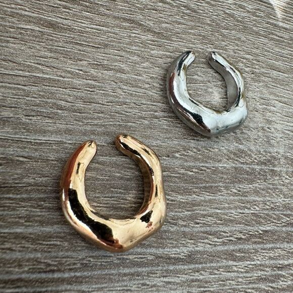 Ear cuffs A1020 - Picture 3 of 3